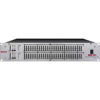 Nady GEQ 231 2-Channel Graphic Equalizer