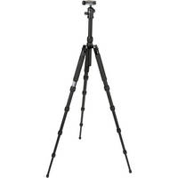 Giottos VGR9255-S2C Aluminum Tripod/Monopod W/QR Ballhead