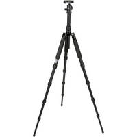 Giottos VGR9265-M2C Aluminum Tripod/Monopod W/QR Ballhead