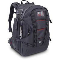 Petrol PD332 D-SLR Cam 'n Go Backpack for D-SLR Camera with Attached Lens