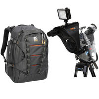 Petrol PC301K1 Deca Campack Kit with PR405 Deca Transparent Raincover