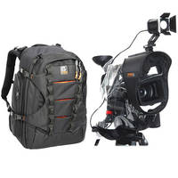 Petrol PC301K2 Deca Campack Kit with PR410 Deca Transparent Raincover