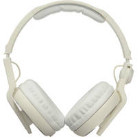 Pioneer HDJ-500K Professional DJ Headphones (White)
