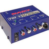 Nady PHP-3 DJ Phono Preamplifier