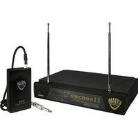 Nady Encore II VHF Wireless Guitar System