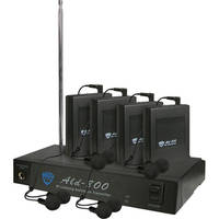 Nady ALD-800 Wireless Assistive Listening System (DD: 72.7MHz)