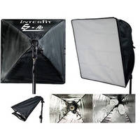 Interfit EZ-flo Fluorescent 2 Light Kit