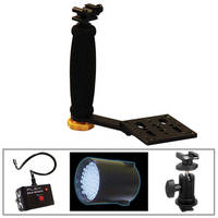 Ikan Elements Starter Fly Kit with On-Camera Accessory Kit