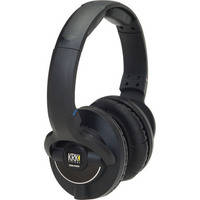 KRK KNS 8400 Closed-Back Around-Ear Stereo Headphones