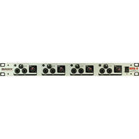 Nady HPA-4 4-Channel Rackmount Headphone Amplifier