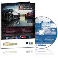 Kelby Training DVD: Adobe Photoshop CS4 and Dreamweaver CS4 Integration with Rafael RC Concepcion