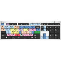 LogicKeyboard Avid Media Composer Slim Line PC Keyboard