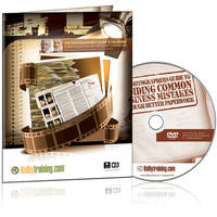 Kelby Training DVD: The Photographer's Guide to Avoiding Common Business Mistakes with Jack Reznicki and Edward Greenberg