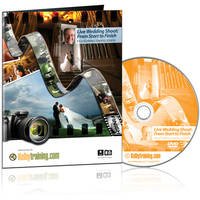 Kelby Training DVD: Live Wedding Shoot: From Start to Finish with David Ziser