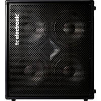 TC Electronic BC410 - 4 x 10" Bass Cabinet