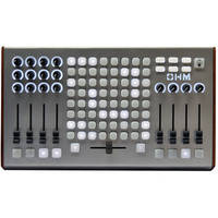 Livid Instruments OHM64 PROGRAMABLE MIDI CONTROL SURFACE