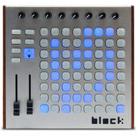 Livid Instruments BLOCK PROGRAMABLE MIDI CONTROL SURFACE