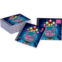 Sound Ideas Classic TV Sound Effects Library (CD/DVD-ROM)