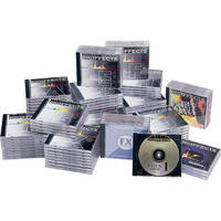 Sound Ideas Digiffects Complete Sound Effects Library (Audio CD)