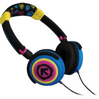 Aerial7 Phoenix DJ and Listening Headphones (Storm)