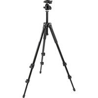 Manfrotto 293 Aluminum 3-Section Tripod W/QR Ballhead