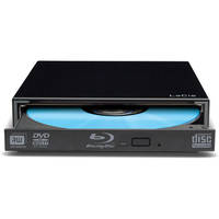 LaCie Slim Blu-ray External 6x Blu-ray Drive