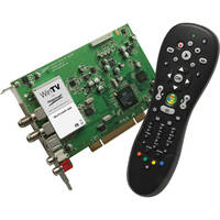 Hauppauge WinTV-HVR-1600 PCI TV Tuner Media Center Kit for Windows