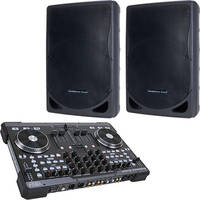 American Audio VMS4-Pro Pack