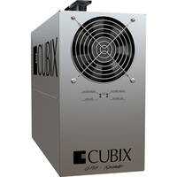Cubix GPU-Xpander Desktop 2 w/ 2 PCI Express 16-Channel Slots
