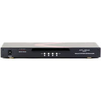 Atlona 4x1 DVI Switcher with Stereo Audio