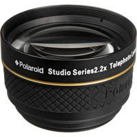 Polaroid Studio Series 37mm 2.2x HD Telephoto Lens