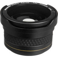 Polaroid Studio Series 37mm 0.42x HD Fisheye Lens