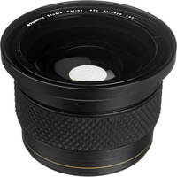 Polaroid Studio Series 52/58mm 0.42x HD Fisheye Lens