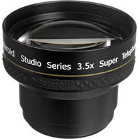 Polaroid Studio Series 37mm 3.5x HD Super Telephoto Lens