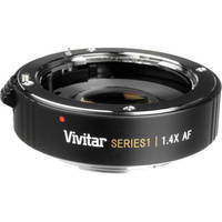Vivitar 1.4x Teleconverter for Sony