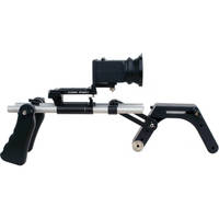 Cavision Standard Shoulder Pad Package w/ Viewfinder for DSLR Cameras