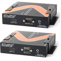 Atlona AT-HDS250SR HDMI with RS232/Stereo Audio Extender