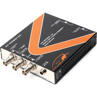 Atlona HD/SD-SDI to HDMI/DVI/YPbPr/RBGHV Converter AT-HDSDI-AV