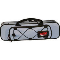 Gator Cases GL-FLUTE Rigid EPS Foam Lightweight Case for Flute (Blue)