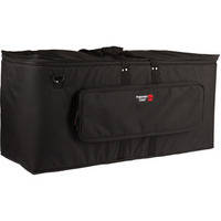 Gator Cases GP-EKIT3616-B Protechtor Drum Bag w/Divider System for an Electronic Drum Set (17 x 17 x 37", Black)