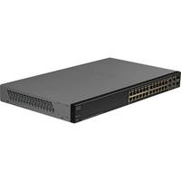 Cisco SG300-28P Managed 28-Port 10/100/1000 PoE Gigabit Ethernet Switch