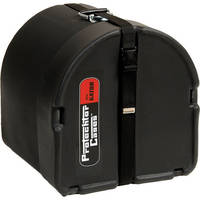 Gator Cases GP-PC1616 Classic Protechtor Tom Drum Case (16 x 16", Black)
