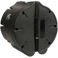Gator Cases Bass Drum Protechtor Case; Elite Air Series (24 x 16", Black)