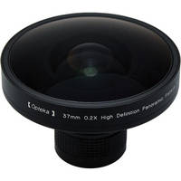 Opteka Platinum Series 0.2X HD Panoramic "Vortex" Fisheye Lens for Digital & Video Cameras
