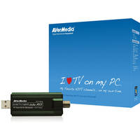 AverMedia AVerTV Hybrid Volar Max TV Tuner Kit for Windows