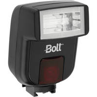 Bolt VS-260 Compact On-Camera Flash for Sony TTL