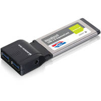 Iogear USB 3.0 ExpressCard