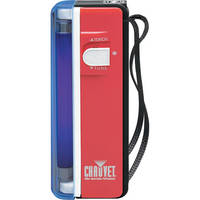 CHAUVET Handheld Blacklight / Flashlight