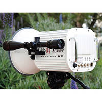 Leader Sighting Scope and Mounting Hardware