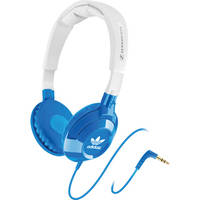 Sennheiser HD 220 Adidas On-Ear Stereo Headphones